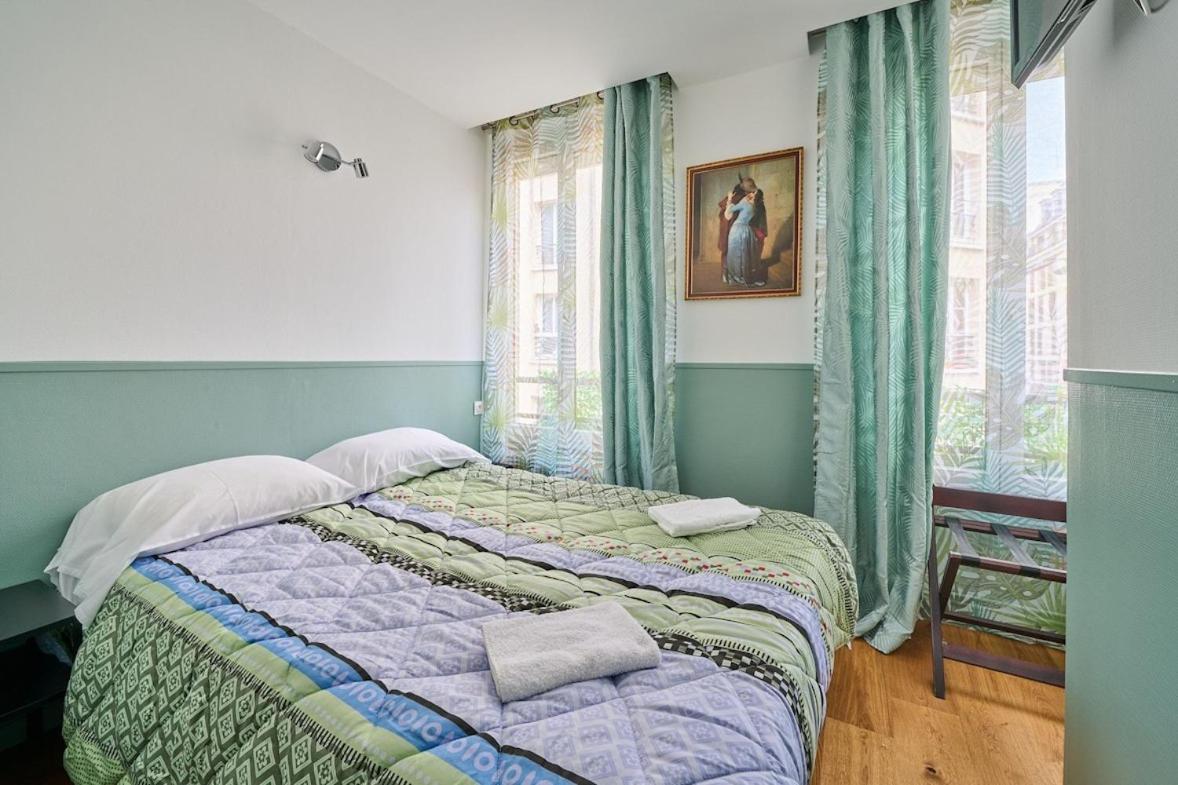 Le Padirac Hotel Parijs