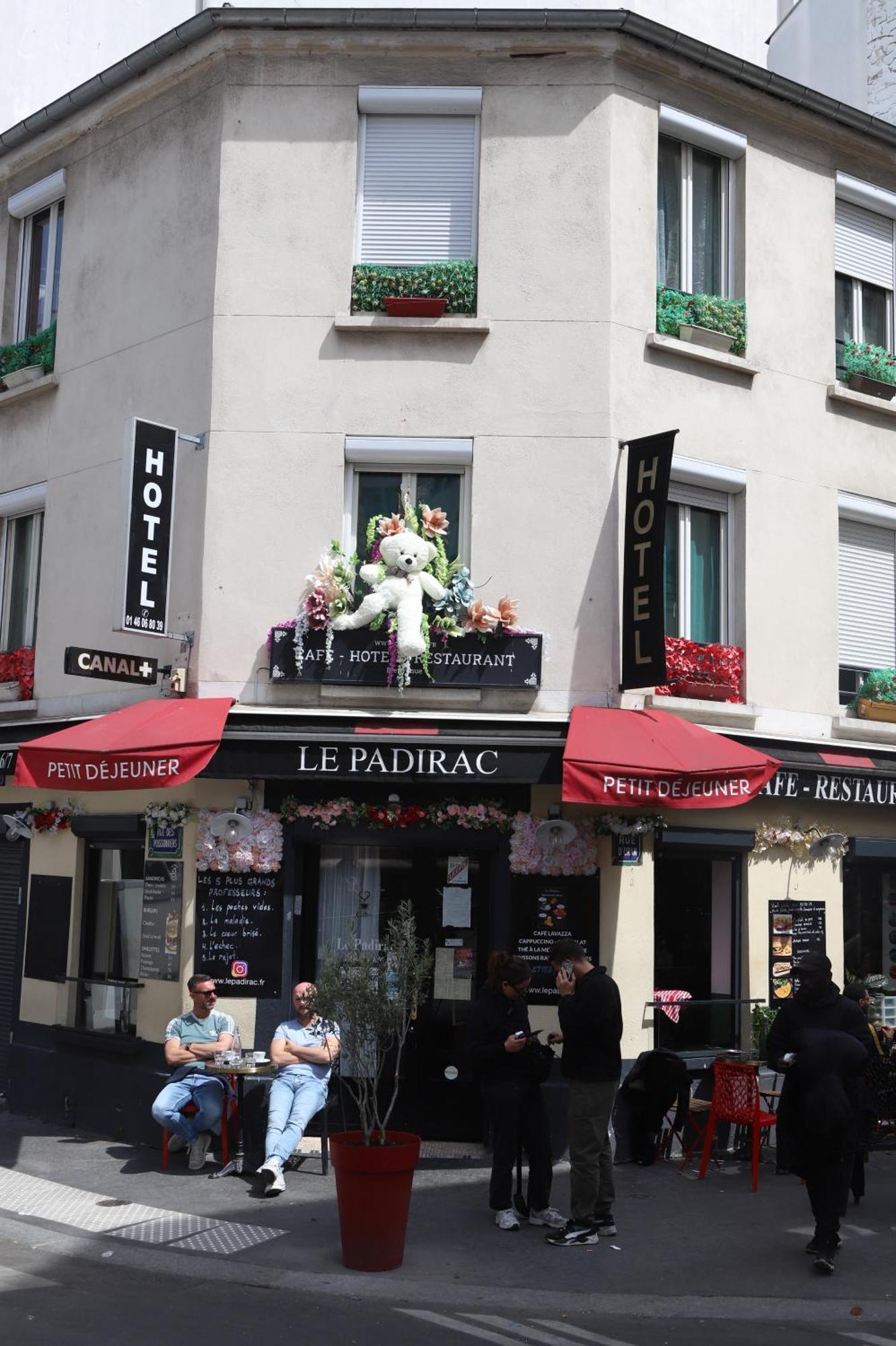 Le Padirac Parijs